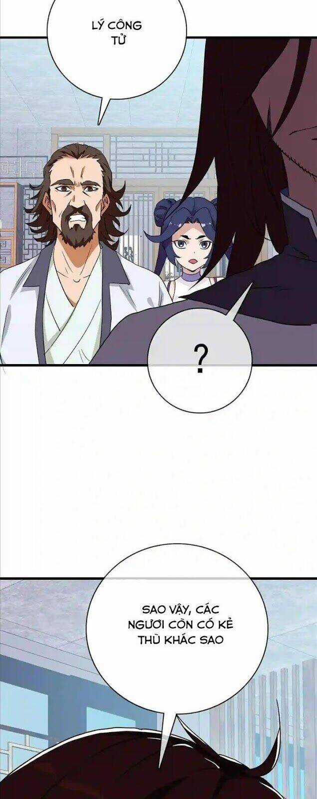 Hệ Thống Thăng Cấp Điên Cuồng Chapter 30 trang 41