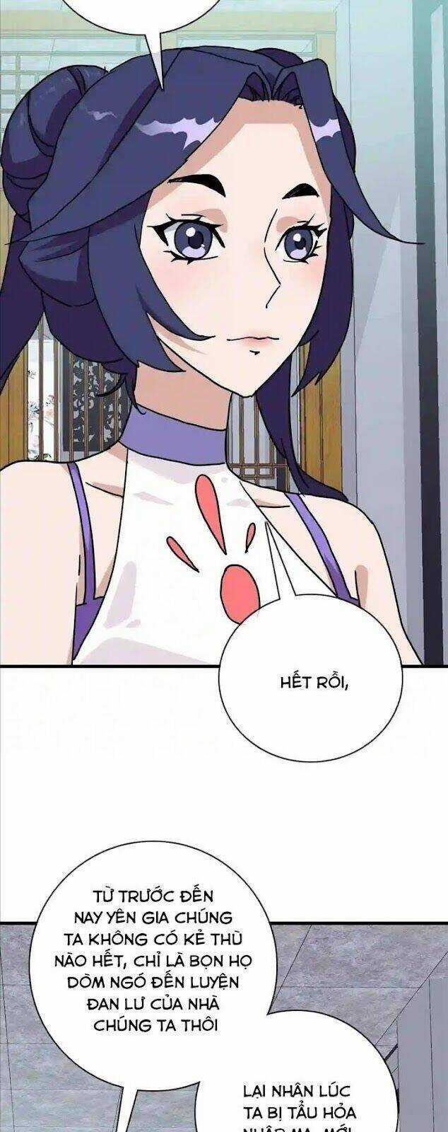 Hệ Thống Thăng Cấp Điên Cuồng Chapter 30 trang 43