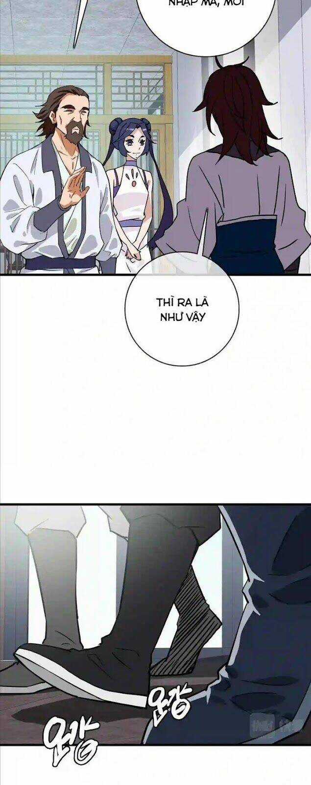 Hệ Thống Thăng Cấp Điên Cuồng Chapter 30 trang 44