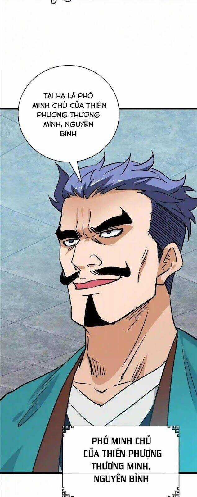 Hệ Thống Thăng Cấp Điên Cuồng Chapter 30 trang 46