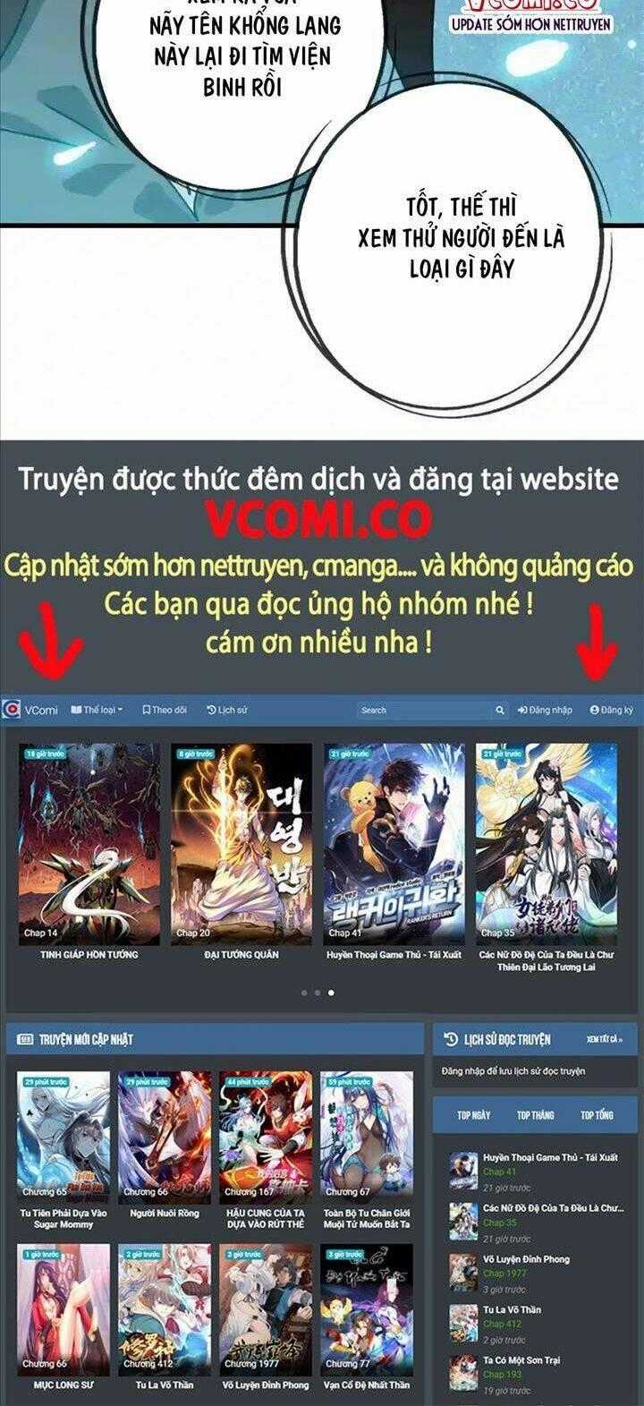 Hệ Thống Thăng Cấp Điên Cuồng Chapter 30 trang 49