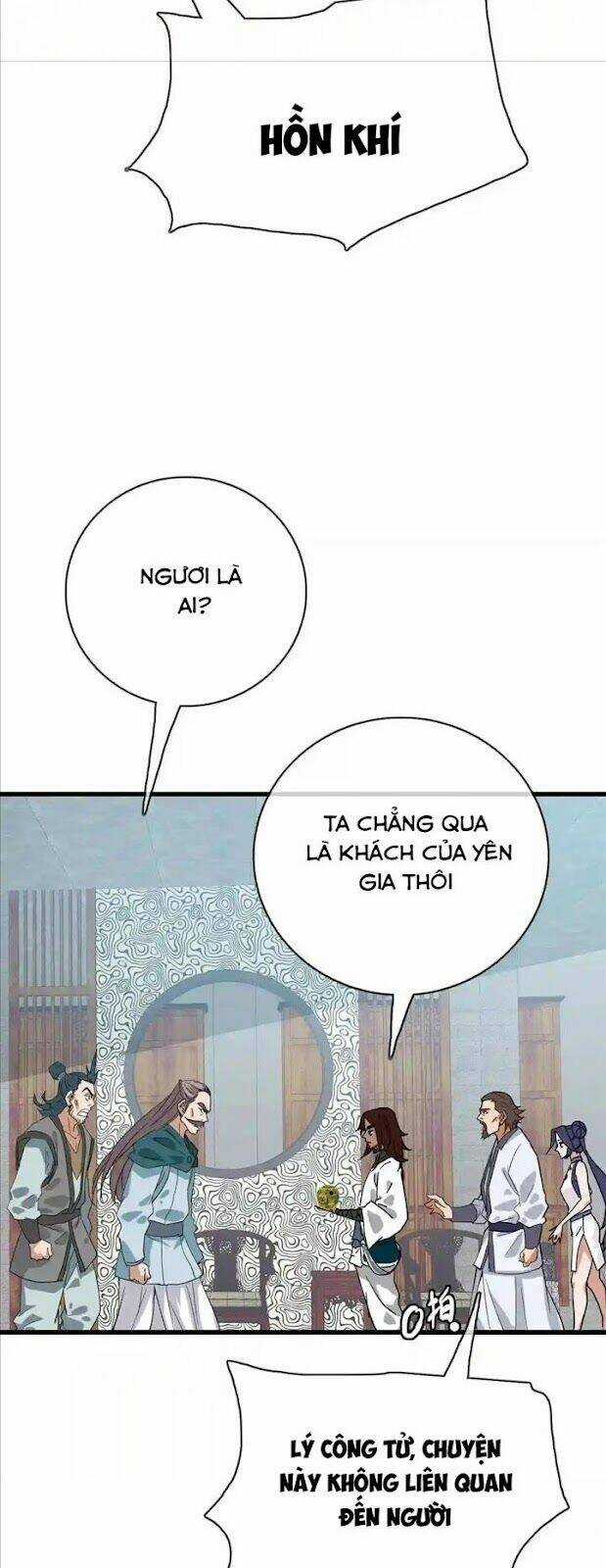 Hệ Thống Thăng Cấp Điên Cuồng Chapter 30 trang 6