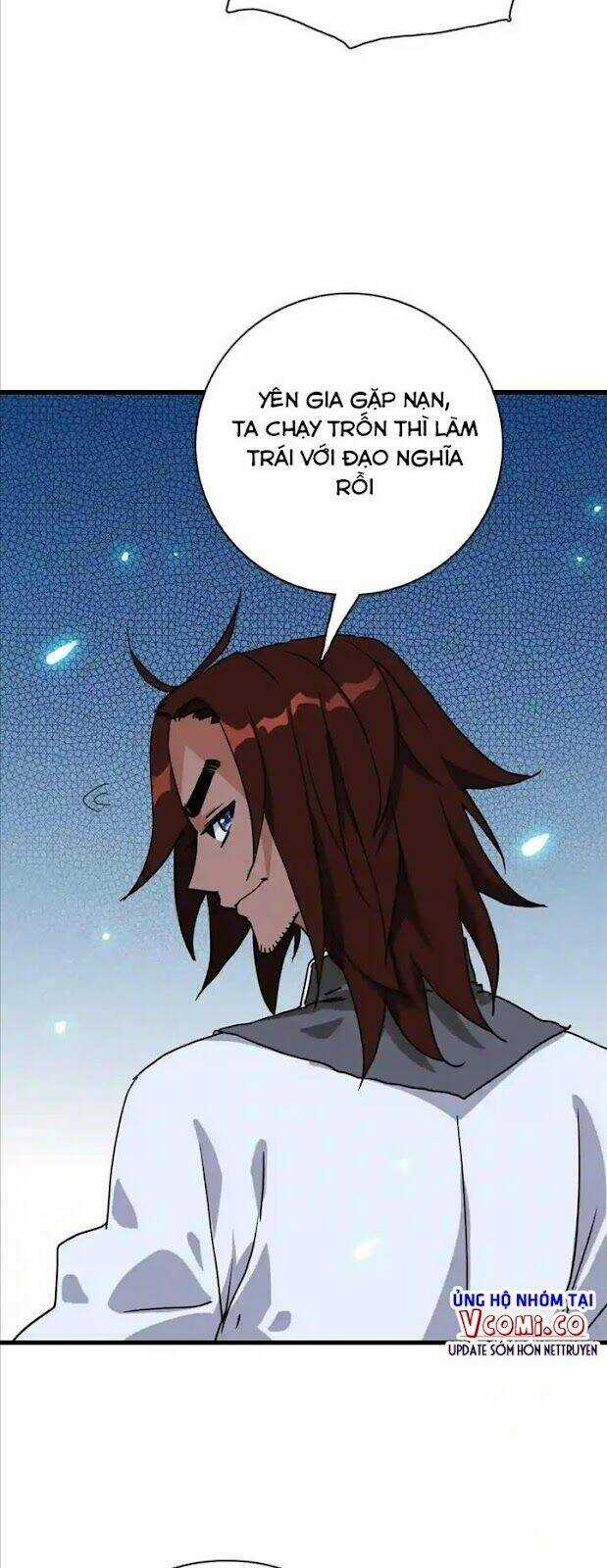 Hệ Thống Thăng Cấp Điên Cuồng Chapter 30 trang 7