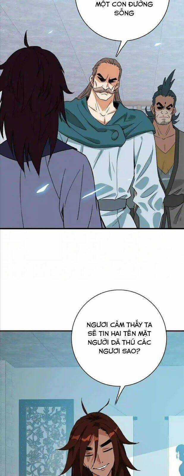 Hệ Thống Thăng Cấp Điên Cuồng Chapter 30 trang 9