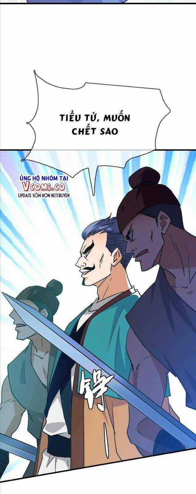 Hệ Thống Thăng Cấp Điên Cuồng Chapter 31 trang 11