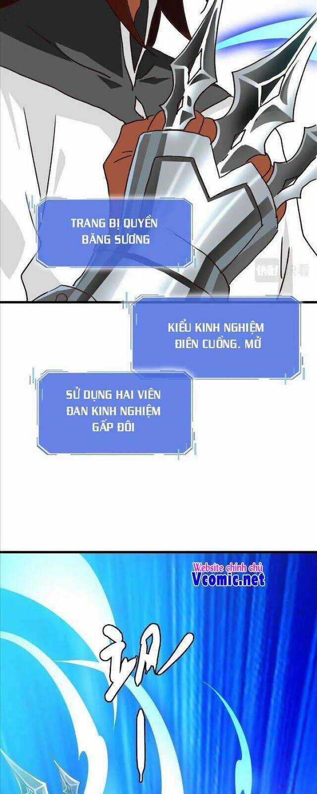 Hệ Thống Thăng Cấp Điên Cuồng Chapter 31 trang 14