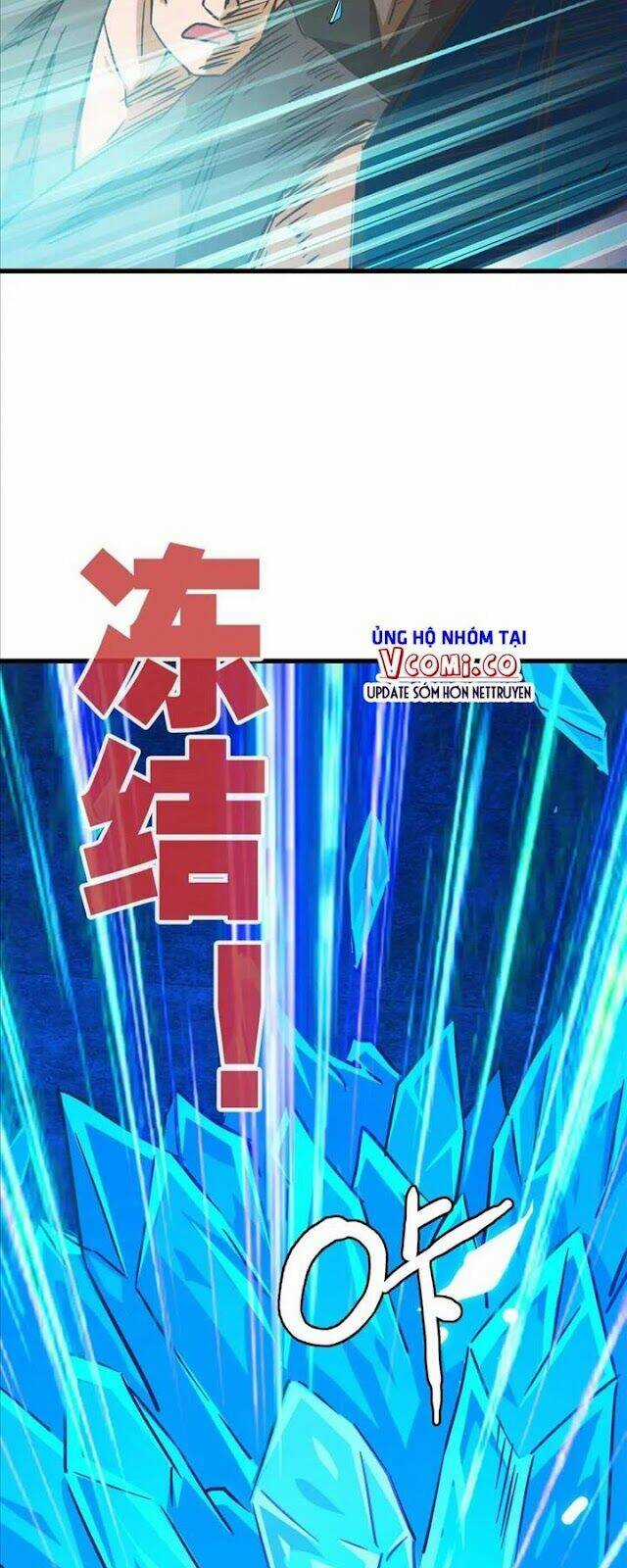Hệ Thống Thăng Cấp Điên Cuồng Chapter 31 trang 19