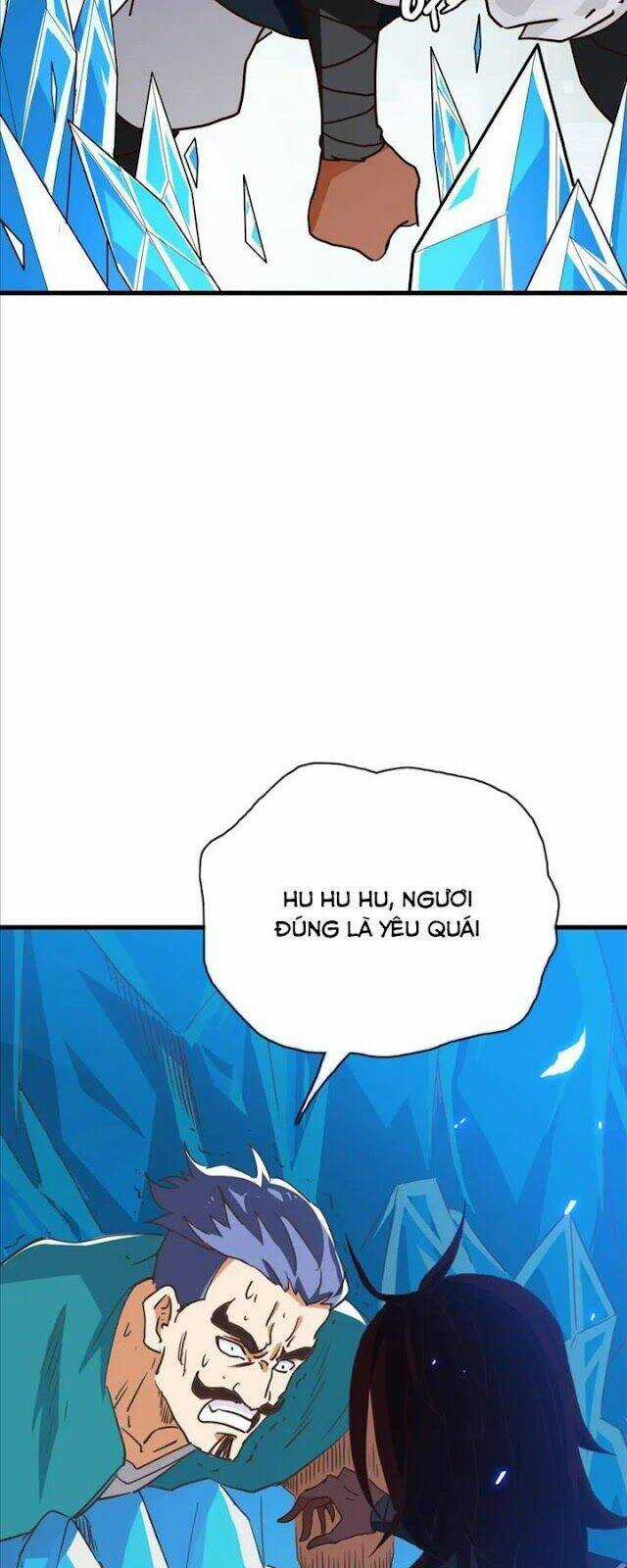 Hệ Thống Thăng Cấp Điên Cuồng Chapter 31 trang 22