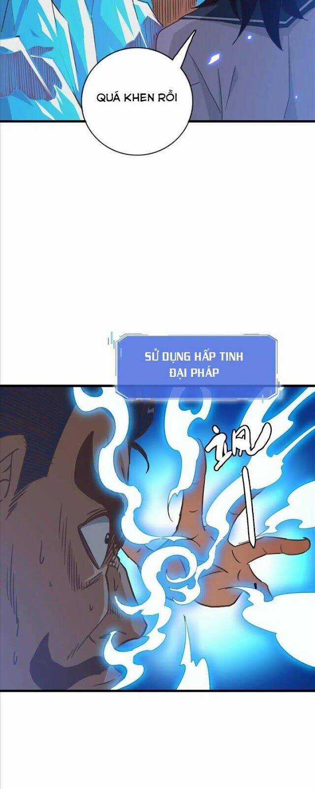 Hệ Thống Thăng Cấp Điên Cuồng Chapter 31 trang 23