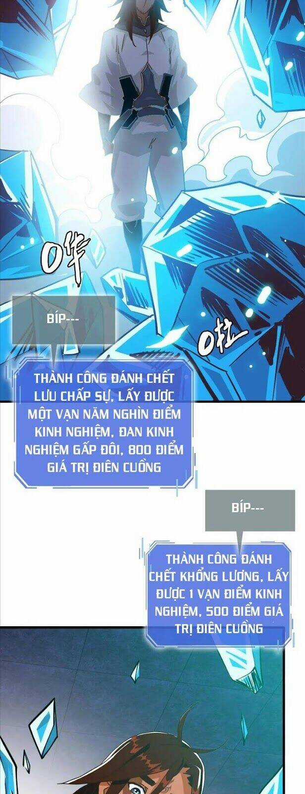 Hệ Thống Thăng Cấp Điên Cuồng Chapter 31 trang 28