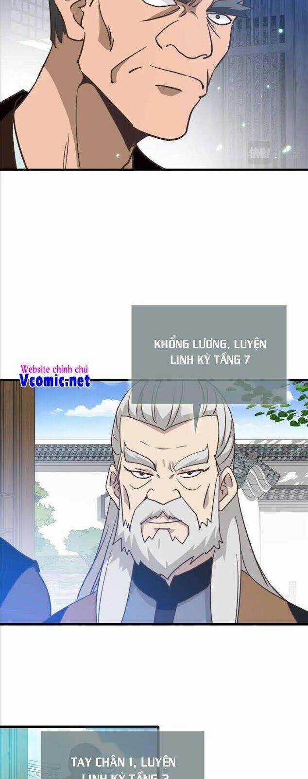 Hệ Thống Thăng Cấp Điên Cuồng Chapter 31 trang 3