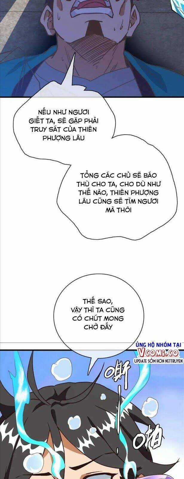 Hệ Thống Thăng Cấp Điên Cuồng Chapter 31 trang 31