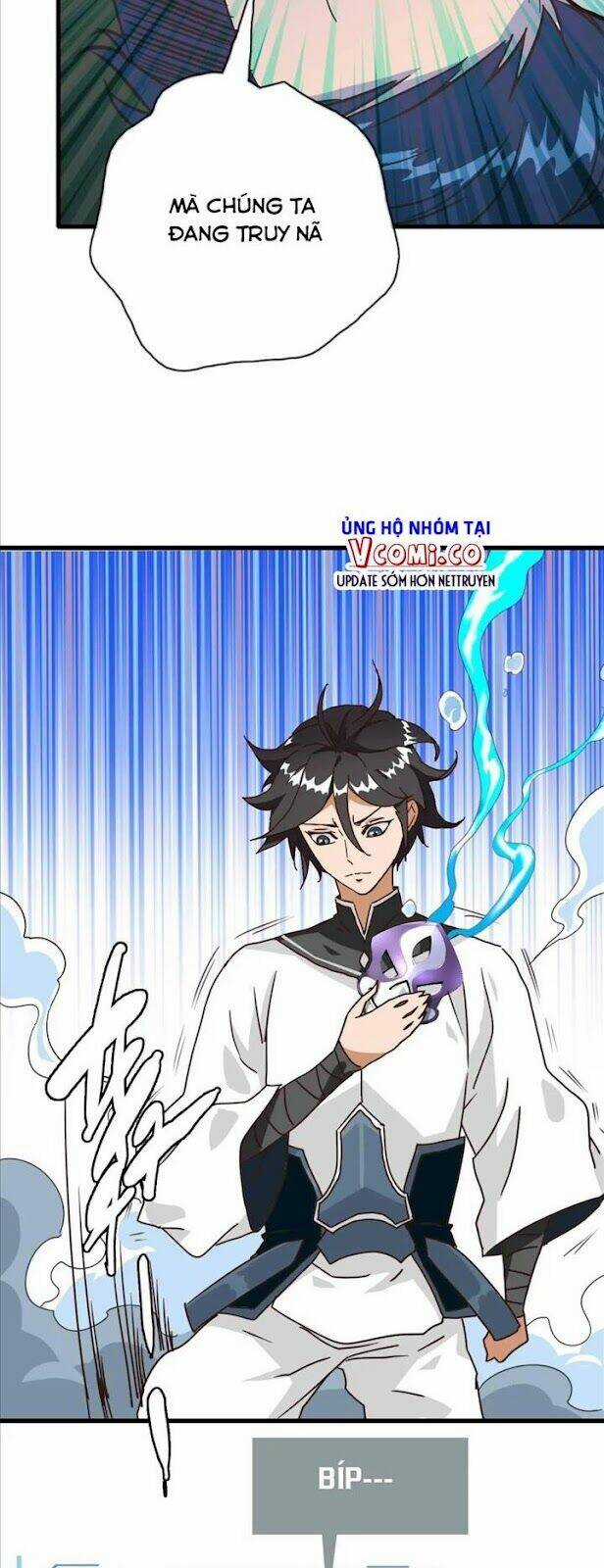 Hệ Thống Thăng Cấp Điên Cuồng Chapter 31 trang 33