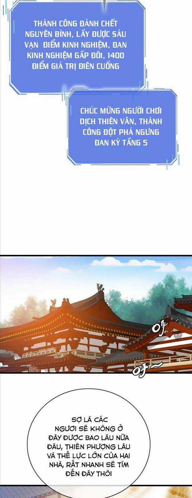 Hệ Thống Thăng Cấp Điên Cuồng Chapter 31 trang 34