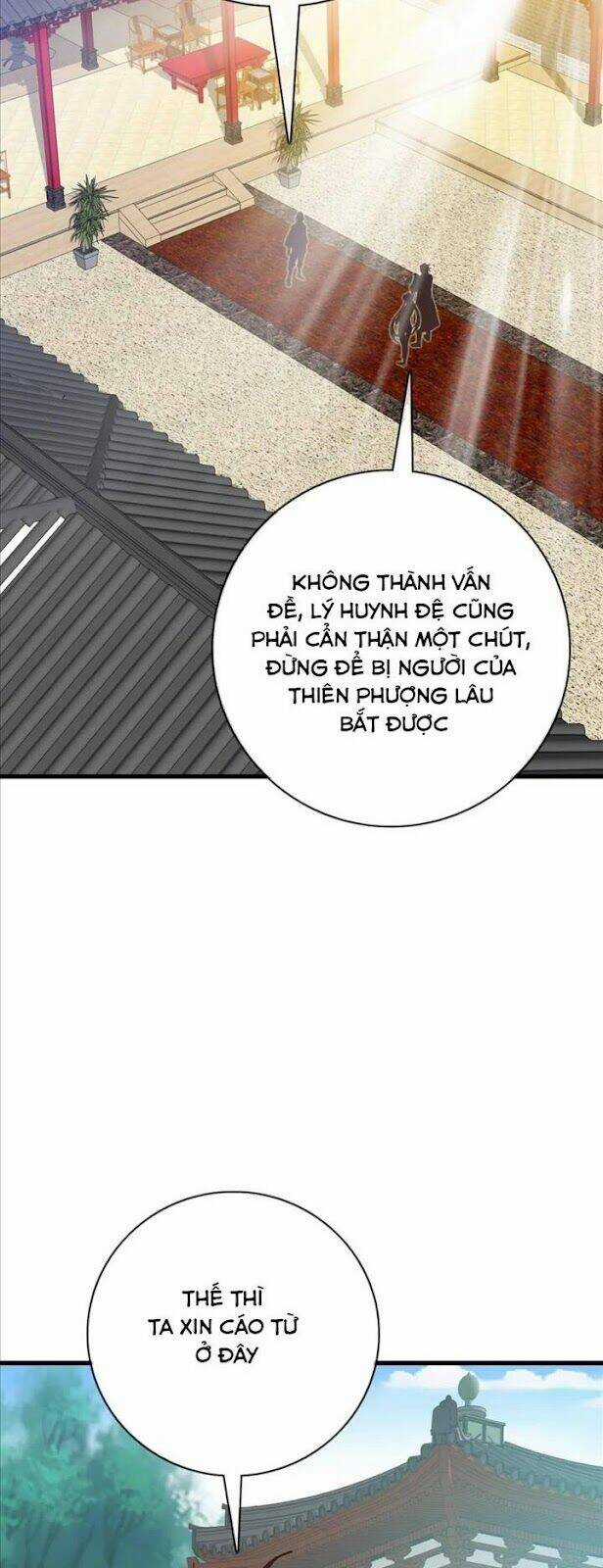 Hệ Thống Thăng Cấp Điên Cuồng Chapter 31 trang 35