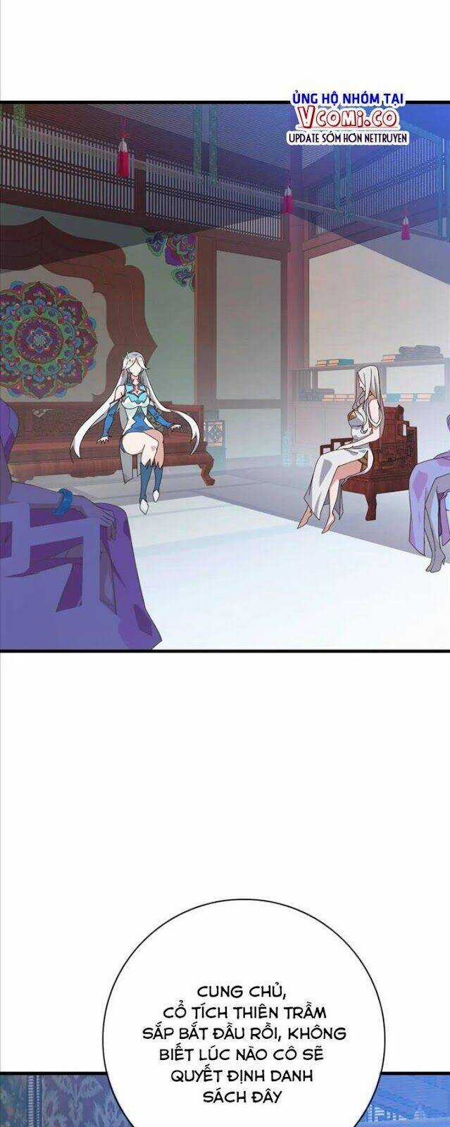 Hệ Thống Thăng Cấp Điên Cuồng Chapter 31 trang 40