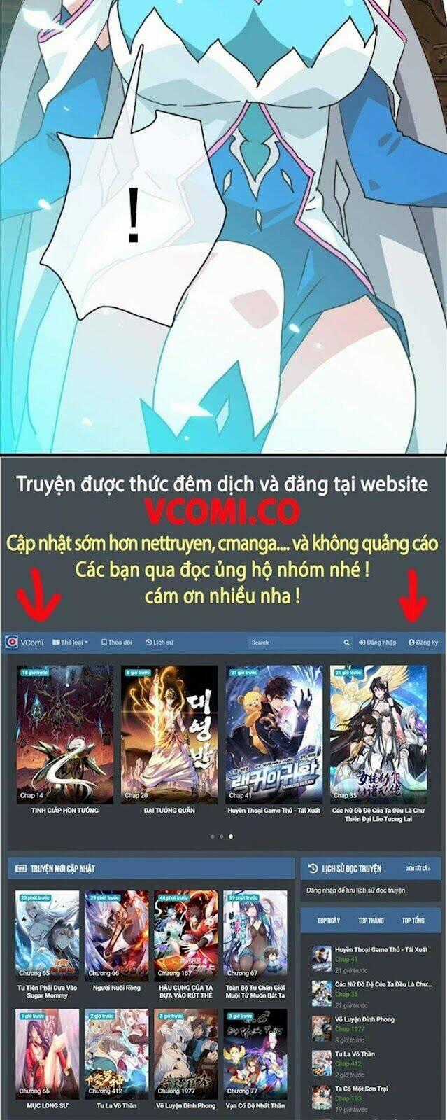 Hệ Thống Thăng Cấp Điên Cuồng Chapter 31 trang 47