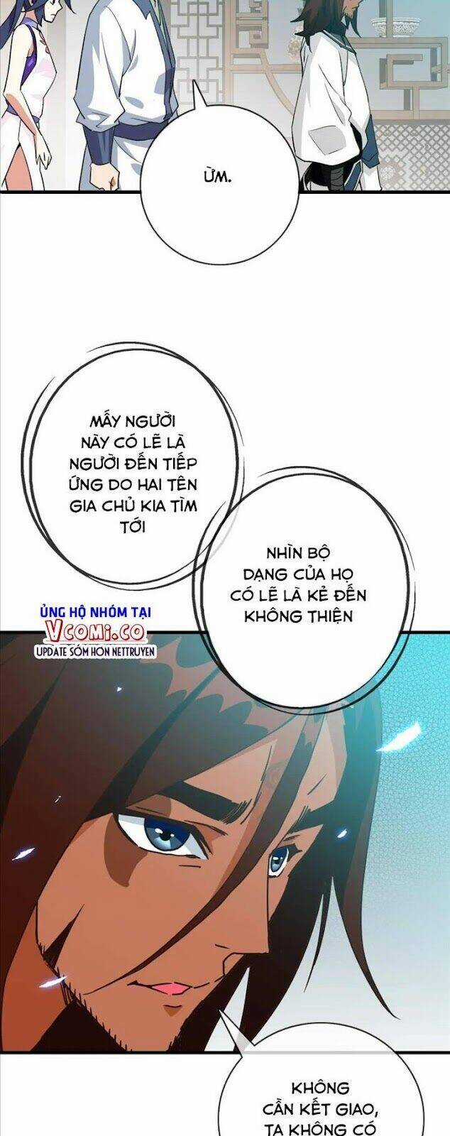Hệ Thống Thăng Cấp Điên Cuồng Chapter 31 trang 6