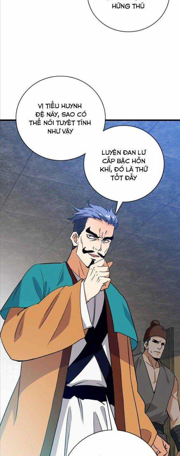 Hệ Thống Thăng Cấp Điên Cuồng Chapter 31 trang 7