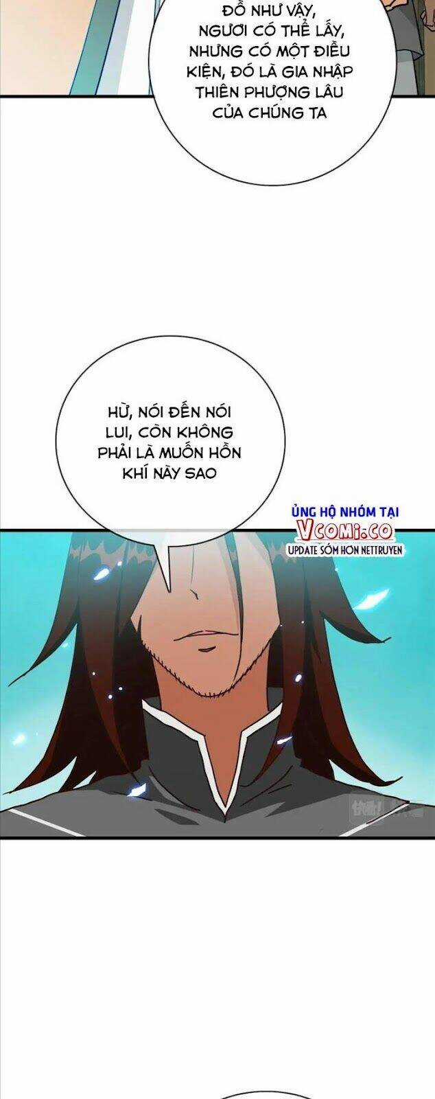 Hệ Thống Thăng Cấp Điên Cuồng Chapter 31 trang 8