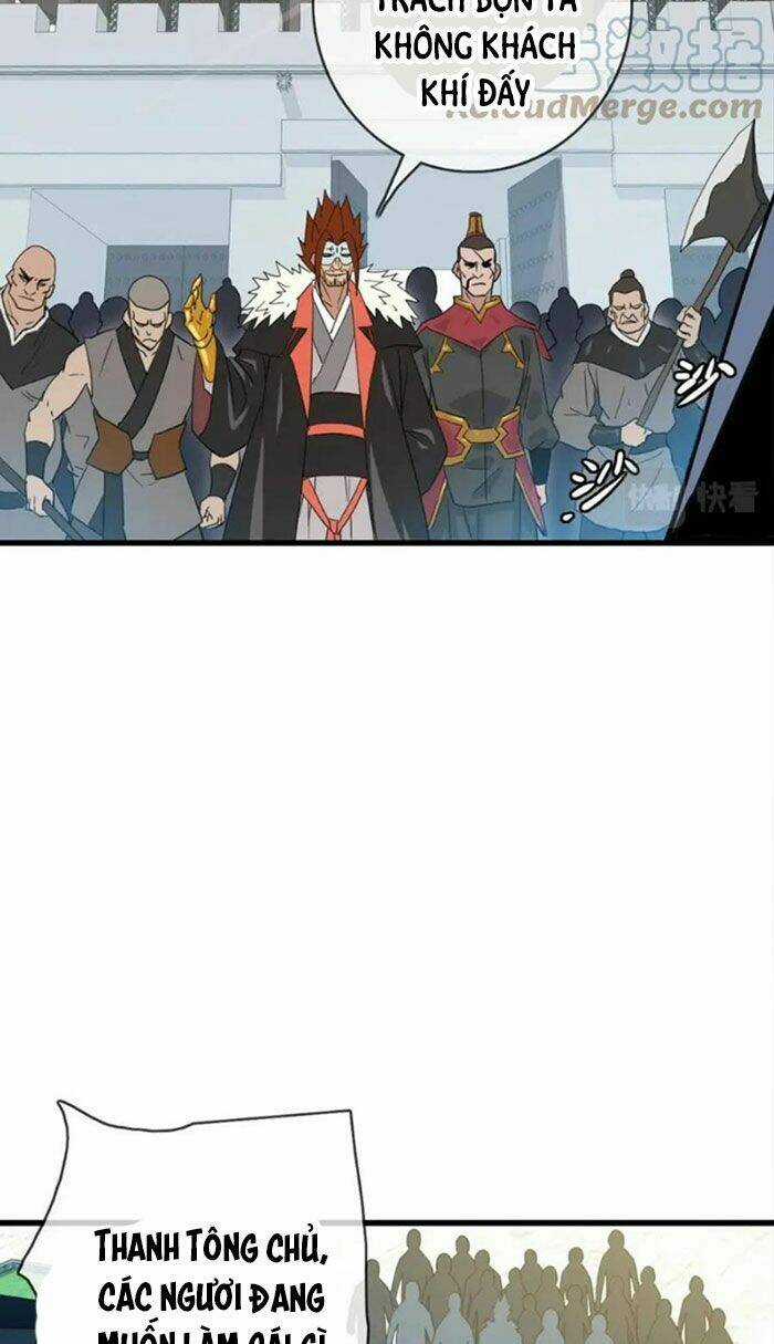 Hệ Thống Thăng Cấp Điên Cuồng Chapter 32 trang 10