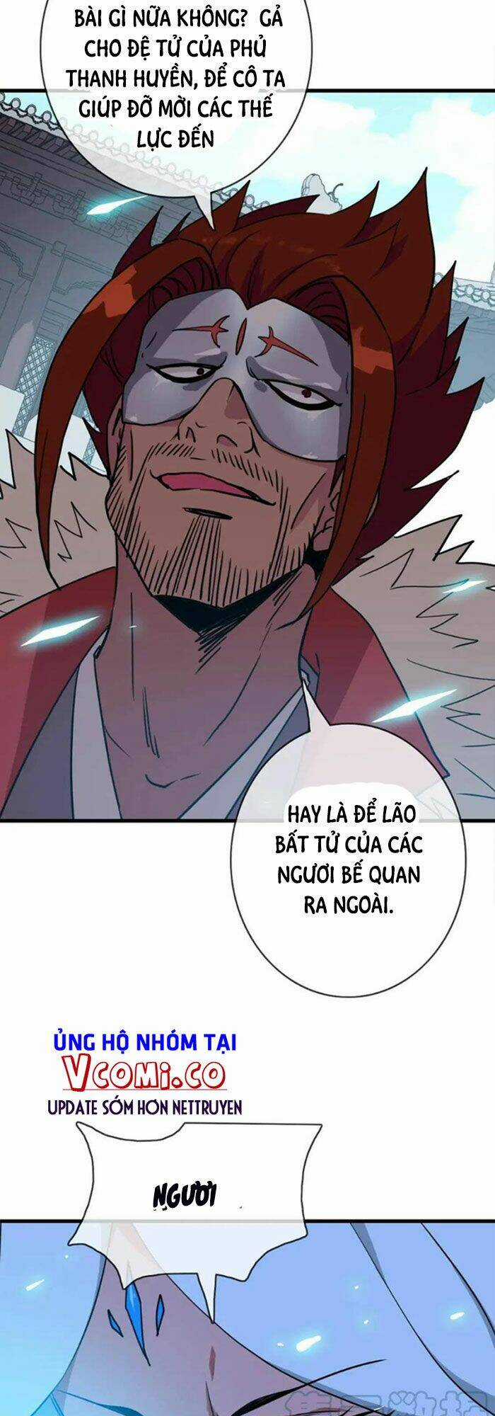 Hệ Thống Thăng Cấp Điên Cuồng Chapter 32 trang 12