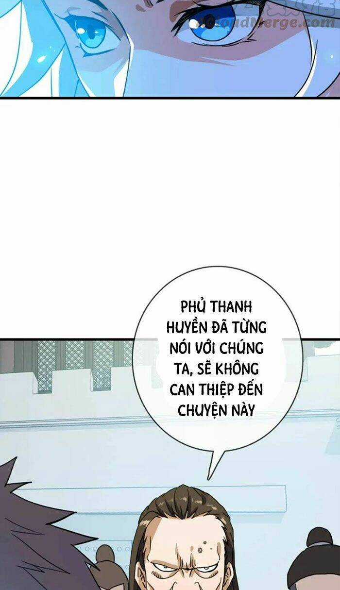 Hệ Thống Thăng Cấp Điên Cuồng Chapter 32 trang 13