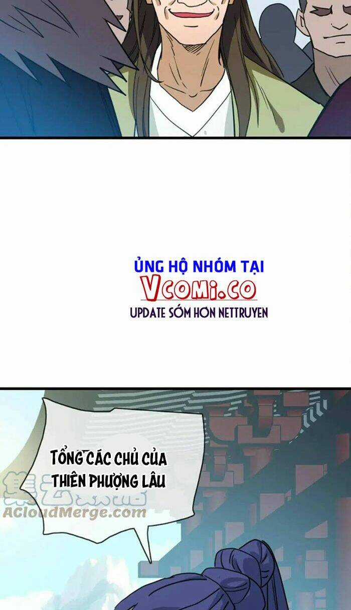 Hệ Thống Thăng Cấp Điên Cuồng Chapter 32 trang 14