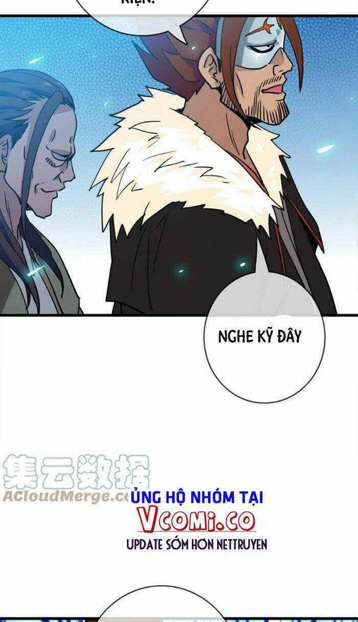 Hệ Thống Thăng Cấp Điên Cuồng Chapter 32 trang 17