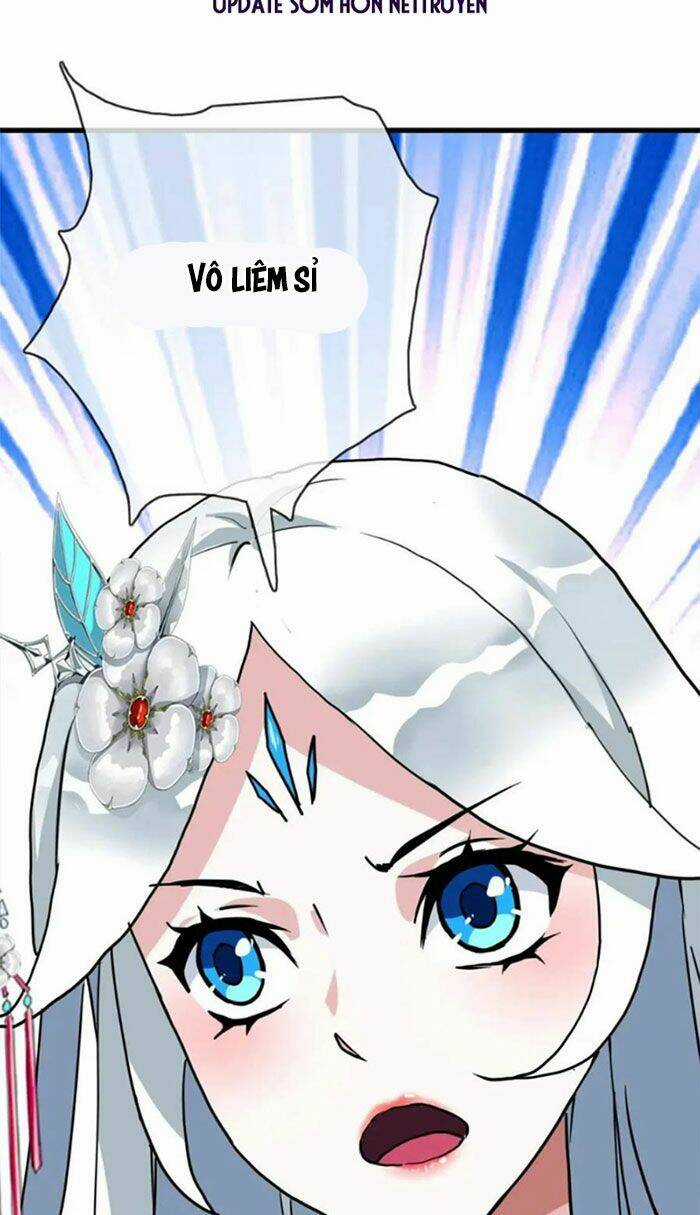 Hệ Thống Thăng Cấp Điên Cuồng Chapter 32 trang 19