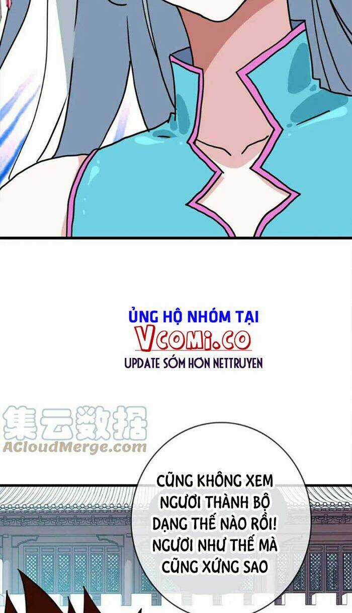 Hệ Thống Thăng Cấp Điên Cuồng Chapter 32 trang 20