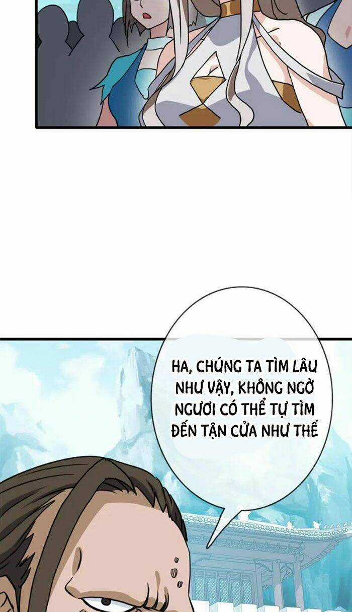 Hệ Thống Thăng Cấp Điên Cuồng Chapter 32 trang 22