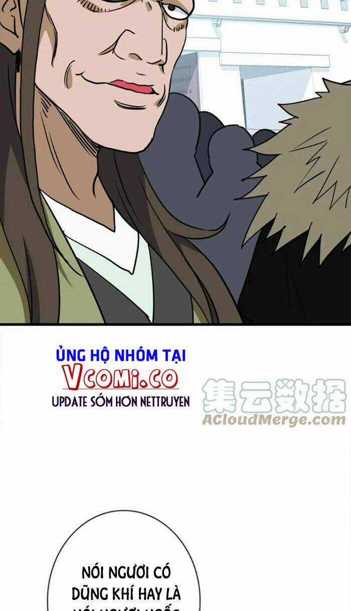 Hệ Thống Thăng Cấp Điên Cuồng Chapter 32 trang 23