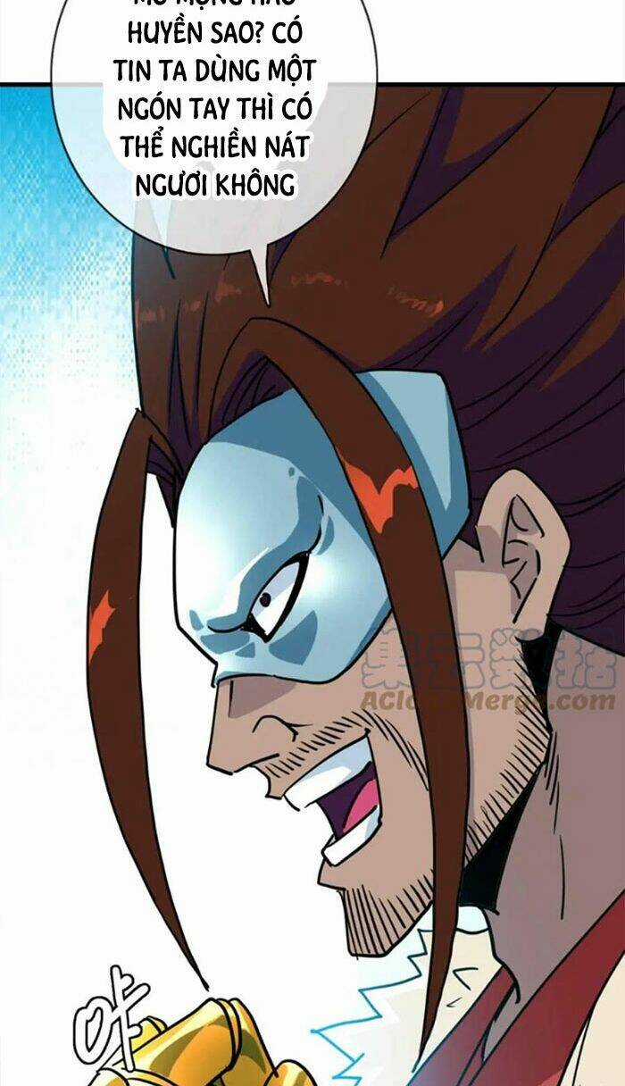 Hệ Thống Thăng Cấp Điên Cuồng Chapter 32 trang 26