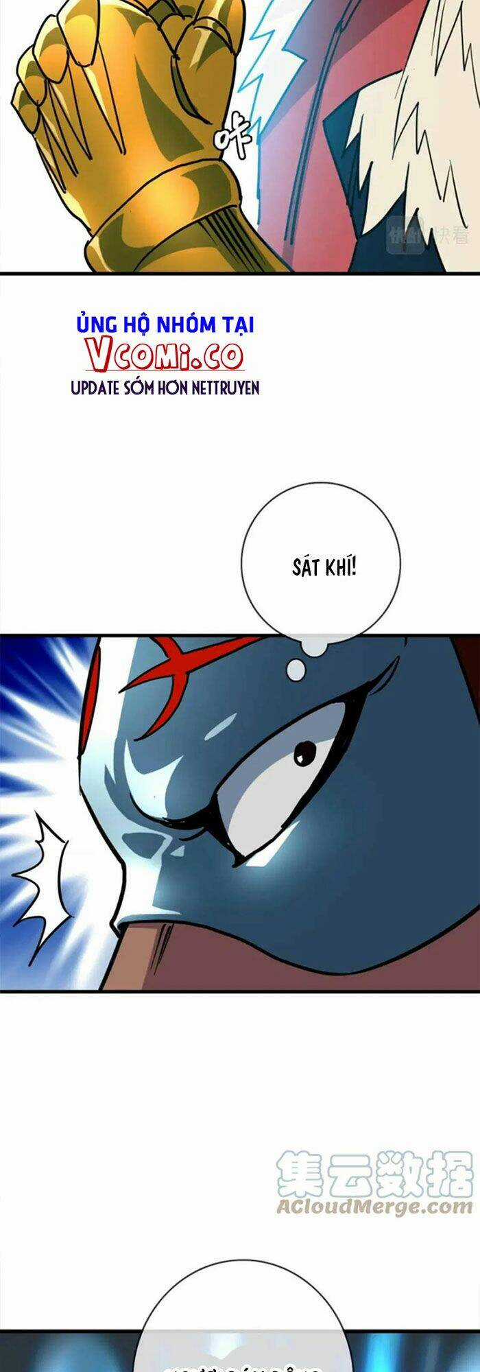 Hệ Thống Thăng Cấp Điên Cuồng Chapter 32 trang 27