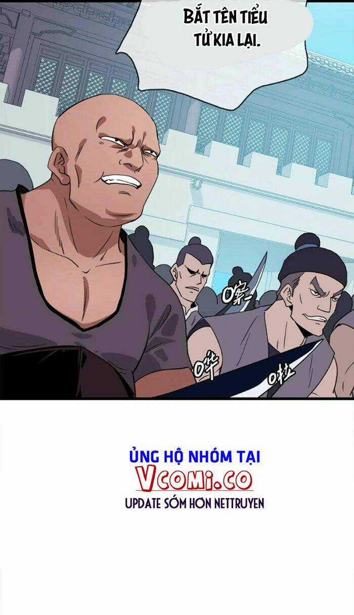 Hệ Thống Thăng Cấp Điên Cuồng Chapter 32 trang 31