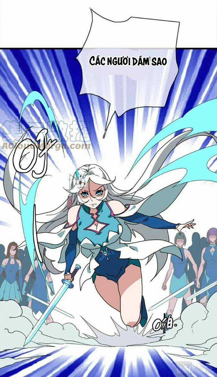 Hệ Thống Thăng Cấp Điên Cuồng Chapter 32 trang 32