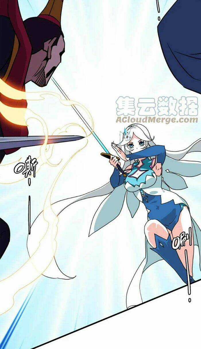 Hệ Thống Thăng Cấp Điên Cuồng Chapter 32 trang 35