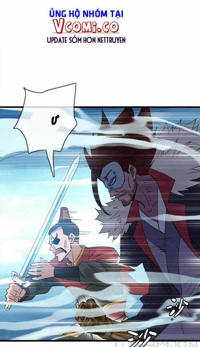 Hệ Thống Thăng Cấp Điên Cuồng Chapter 32 trang 37