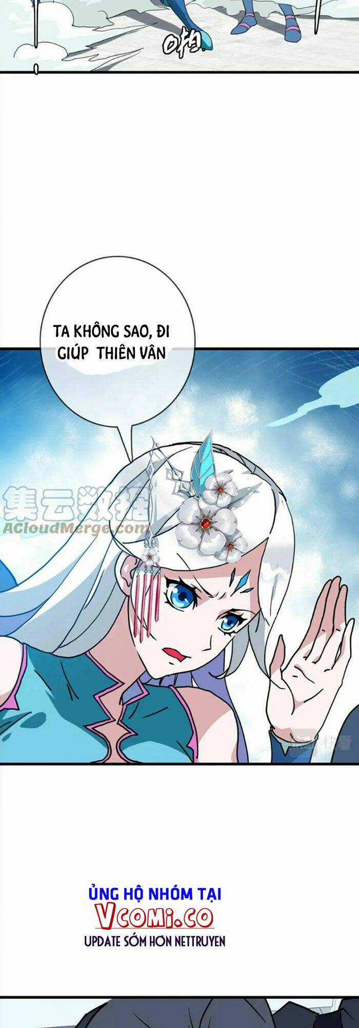 Hệ Thống Thăng Cấp Điên Cuồng Chapter 32 trang 39