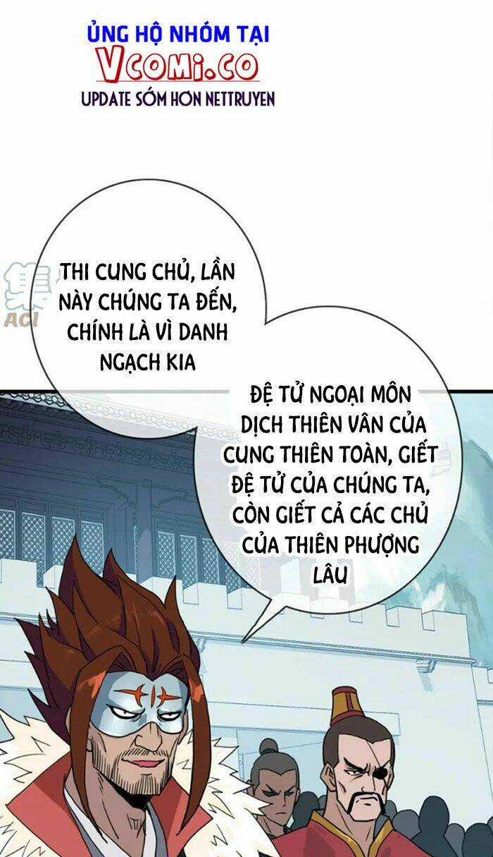 Hệ Thống Thăng Cấp Điên Cuồng Chapter 32 trang 4