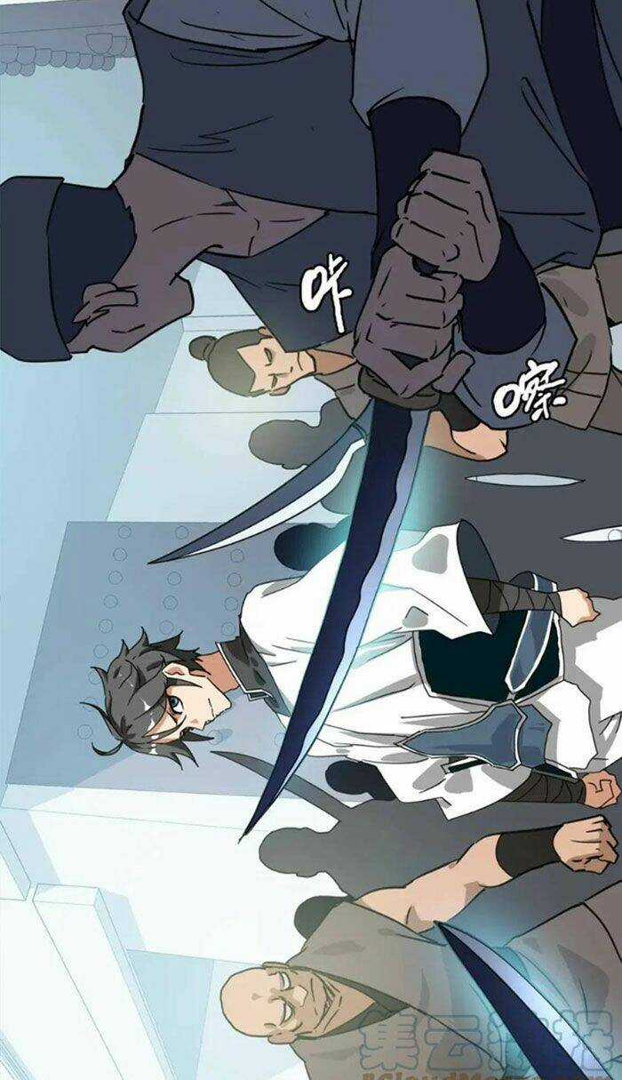 Hệ Thống Thăng Cấp Điên Cuồng Chapter 32 trang 40