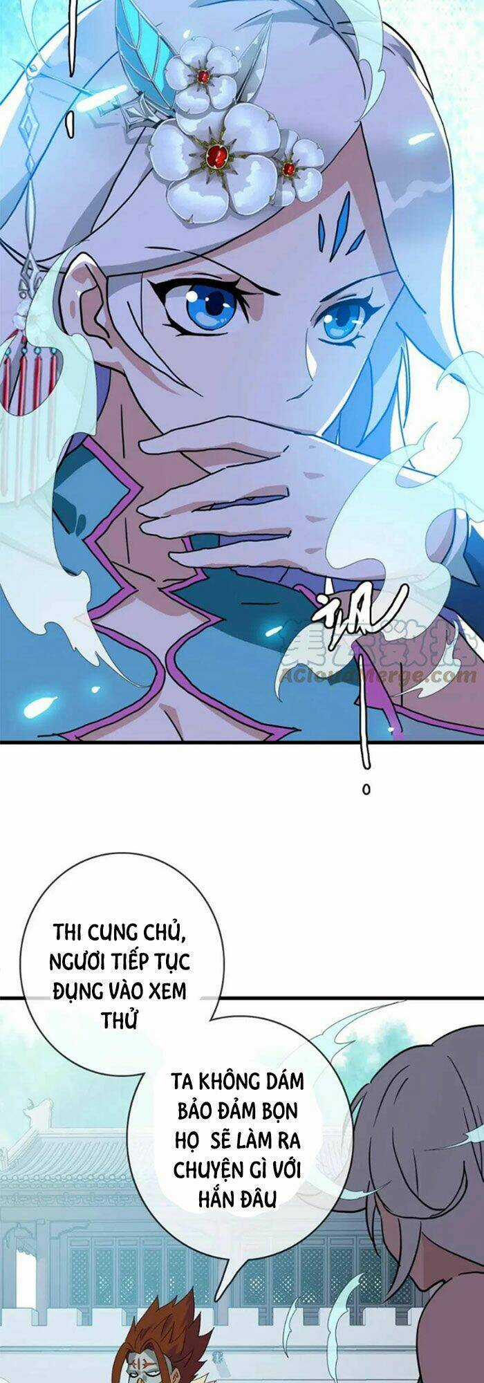 Hệ Thống Thăng Cấp Điên Cuồng Chapter 32 trang 42