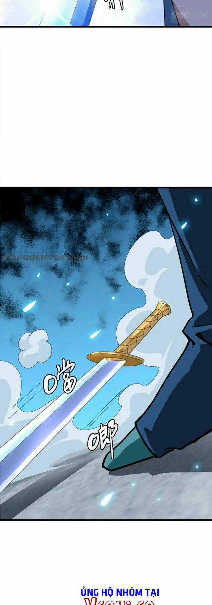 Hệ Thống Thăng Cấp Điên Cuồng Chapter 32 trang 48