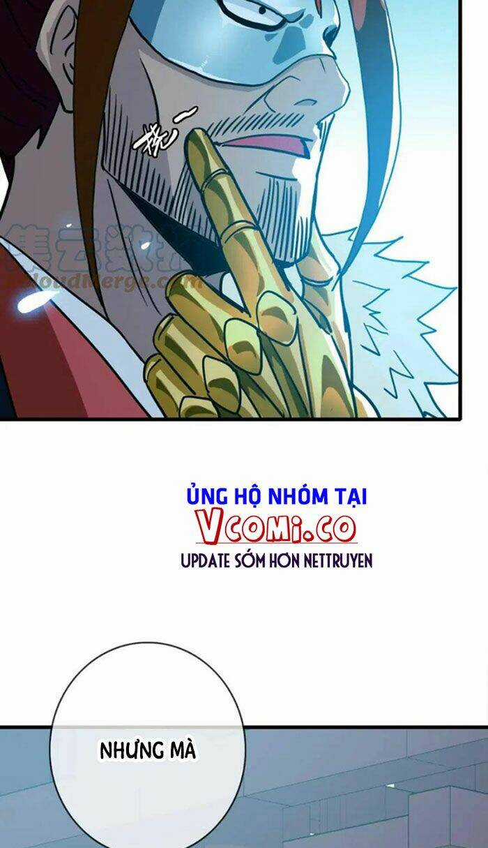 Hệ Thống Thăng Cấp Điên Cuồng Chapter 32 trang 7