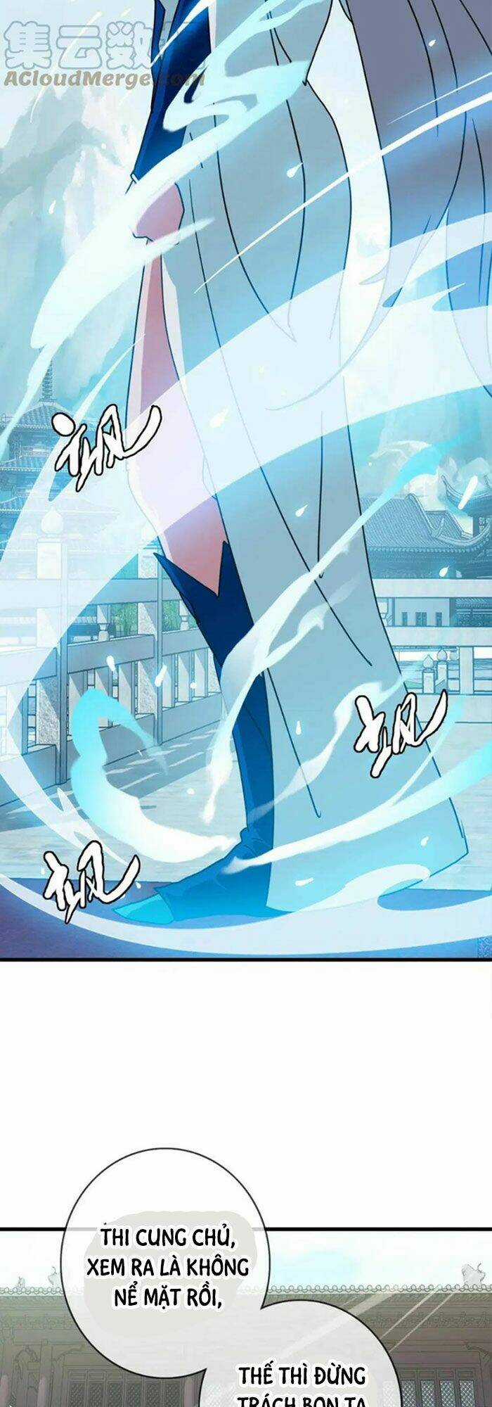 Hệ Thống Thăng Cấp Điên Cuồng Chapter 32 trang 9