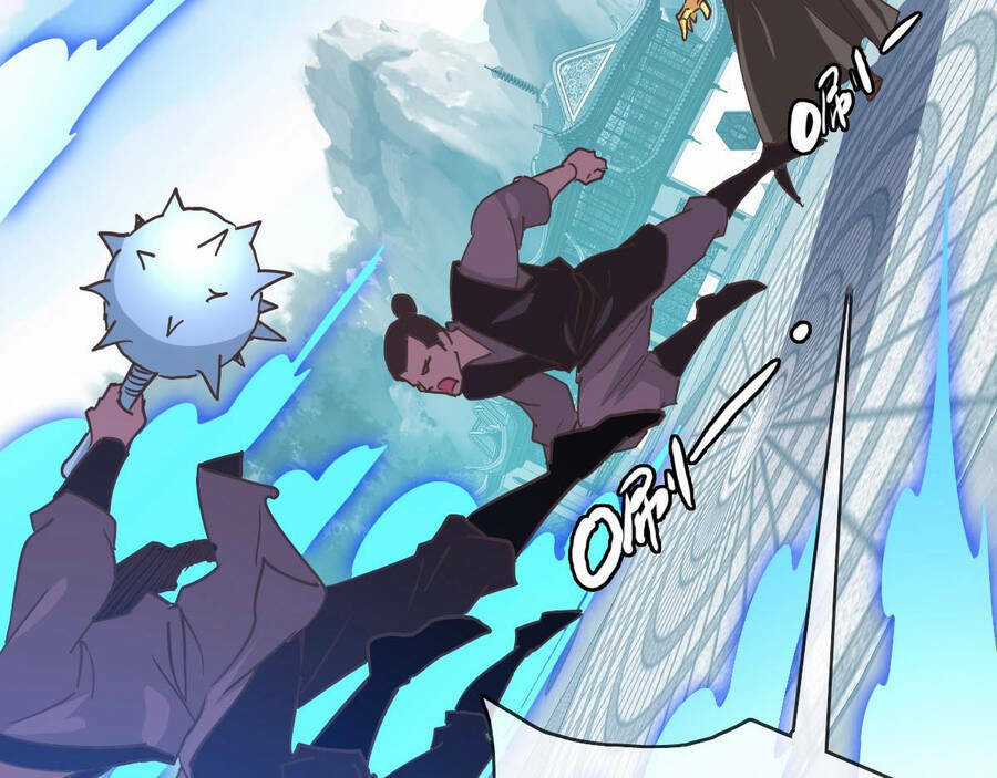 Hệ Thống Thăng Cấp Điên Cuồng Chapter 33 trang 102