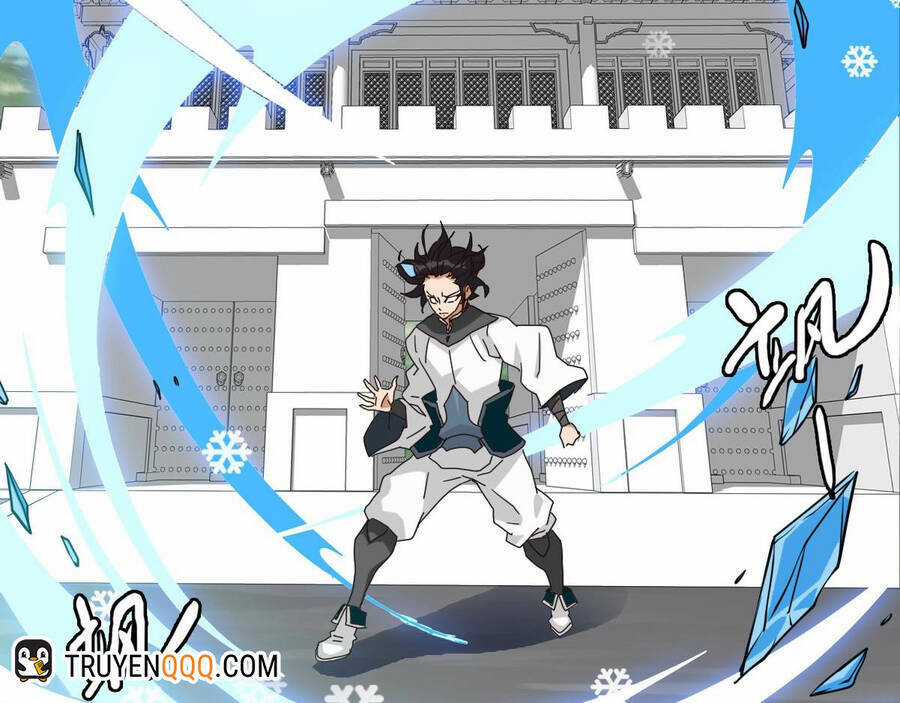 Hệ Thống Thăng Cấp Điên Cuồng Chapter 33 trang 129