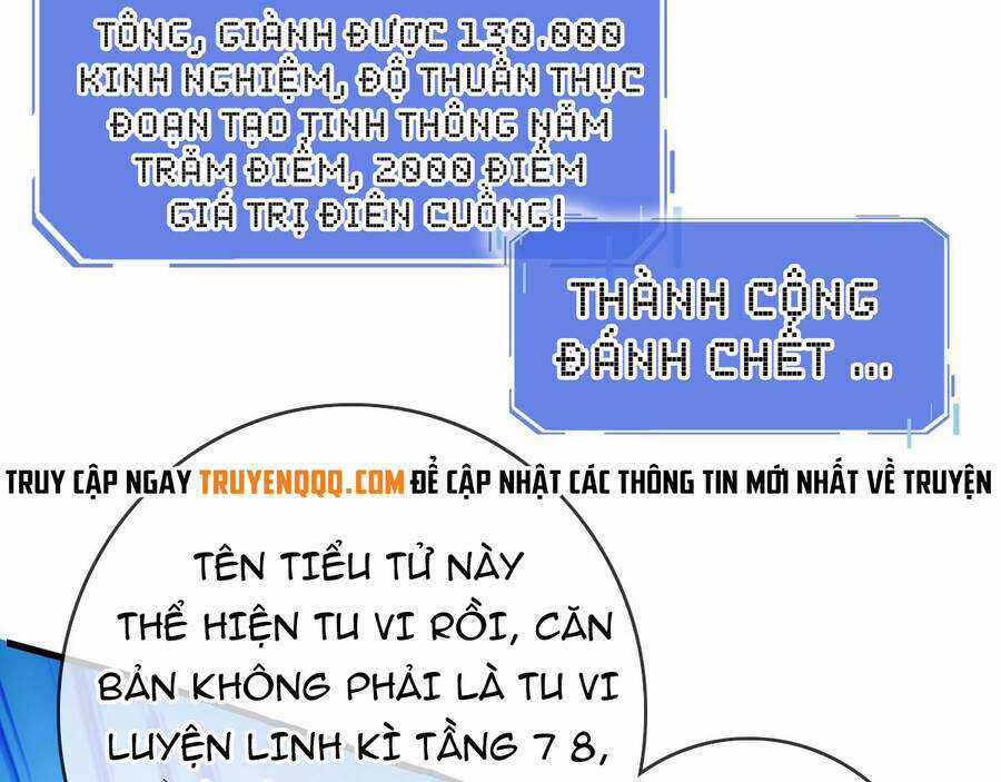 Hệ Thống Thăng Cấp Điên Cuồng Chapter 33 trang 36