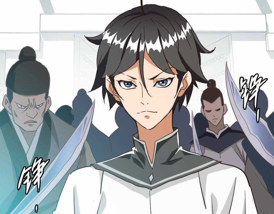 Hệ Thống Thăng Cấp Điên Cuồng Chapter 33 trang 5